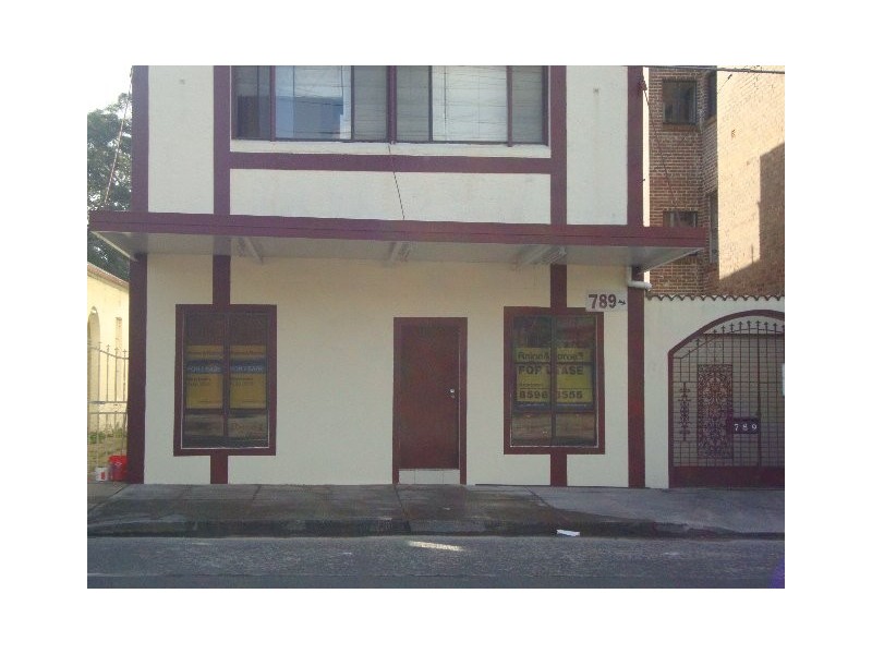 789 New Canterbury Road, Dulwich Hill NSW 2203