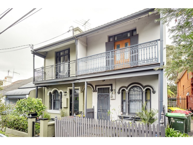 45 Commodore Street, Newtown NSW 2042