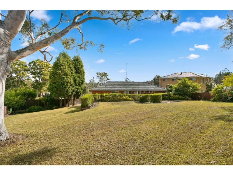 22 Gum Grove Place, West Pennant Hills NSW 2125