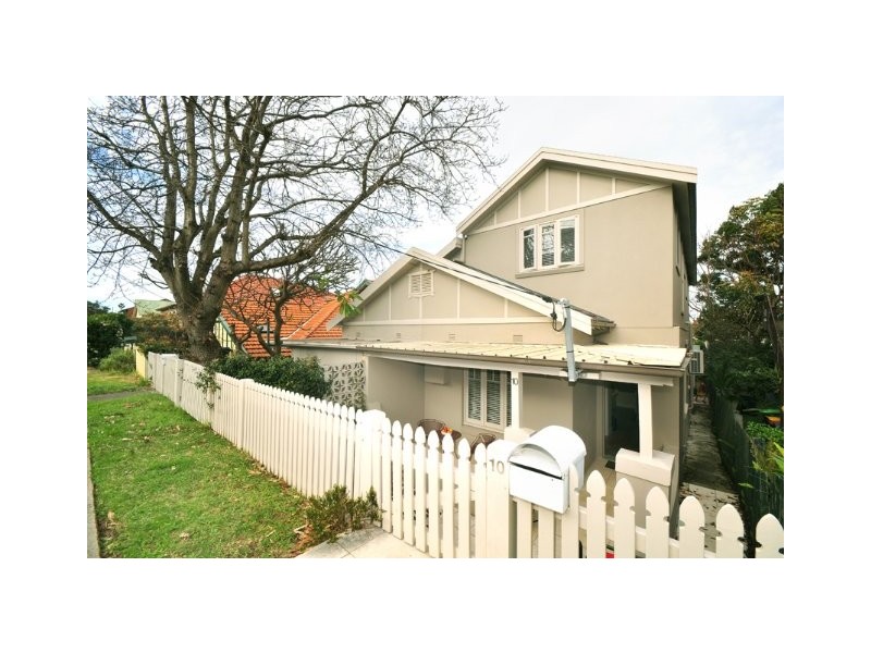 10 Scott Street, Bronte NSW 2024