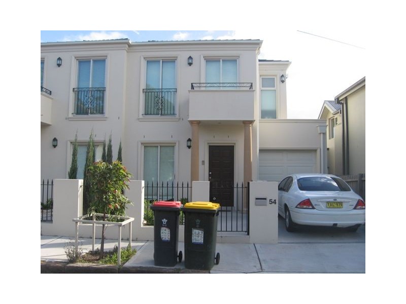 54 Alfred Street, St Peters NSW 2044