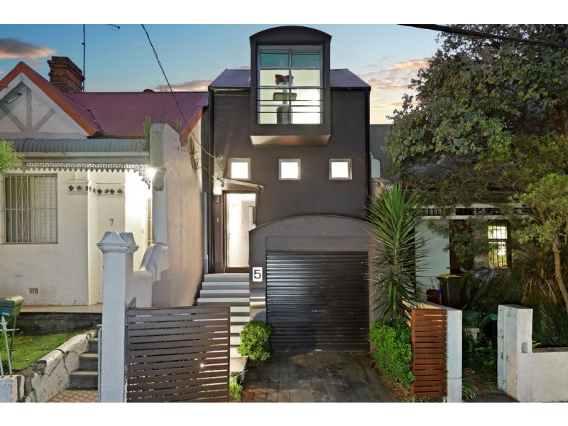 5 Copeland Avenue, Newtown NSW 2042