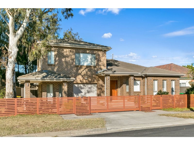 25 Arthur Street, Granville NSW 2142