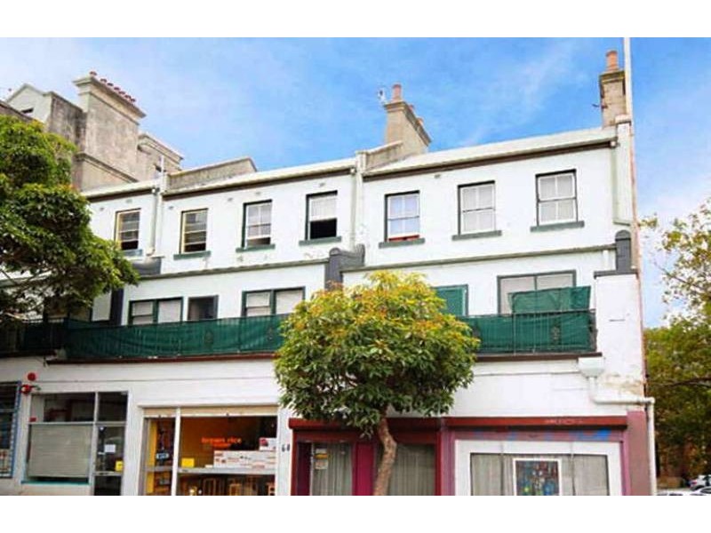 58 Bayswater Road, Rushcutters Bay NSW 2011