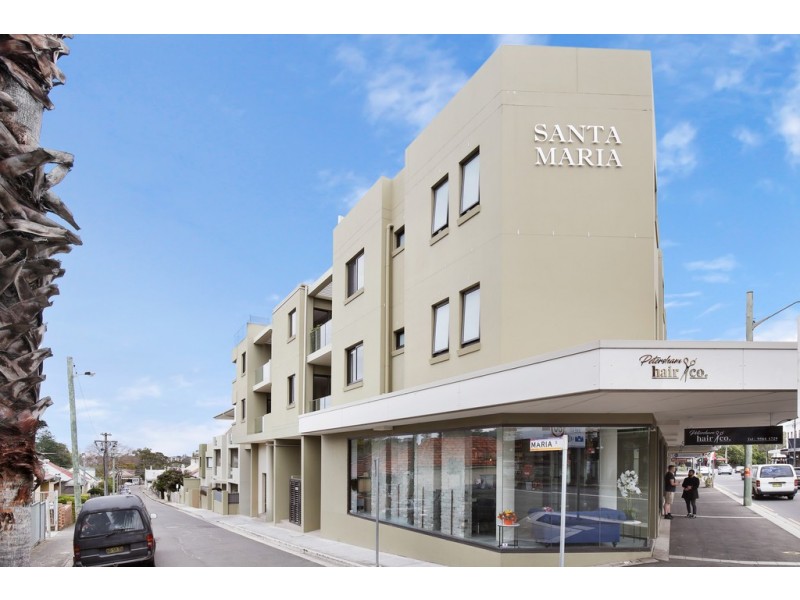 18/40 Maria Street, Petersham NSW 2049