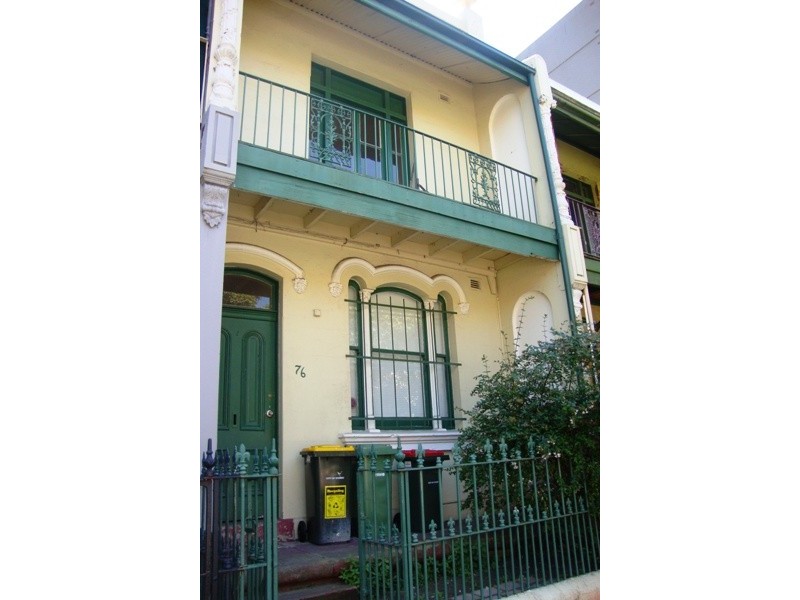 76 Macarthur Street, Ultimo NSW 2007