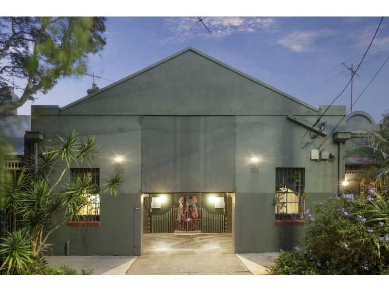 311-313 Belmont Street, Alexandria NSW 2015