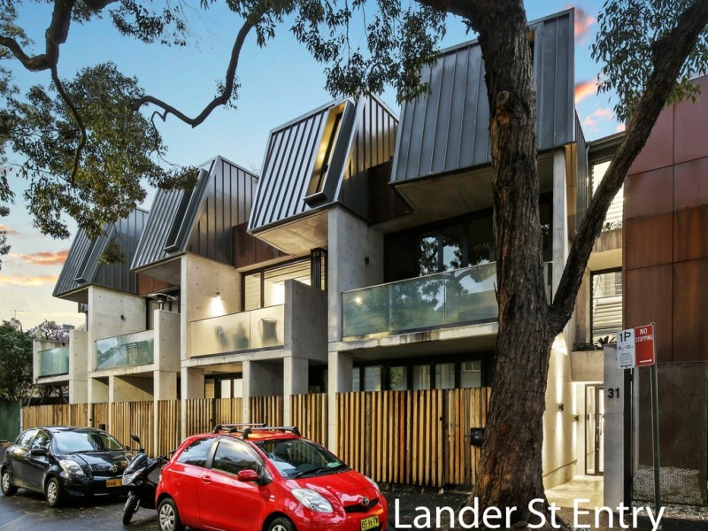 6/31 Lander Street, Darlington NSW 2008