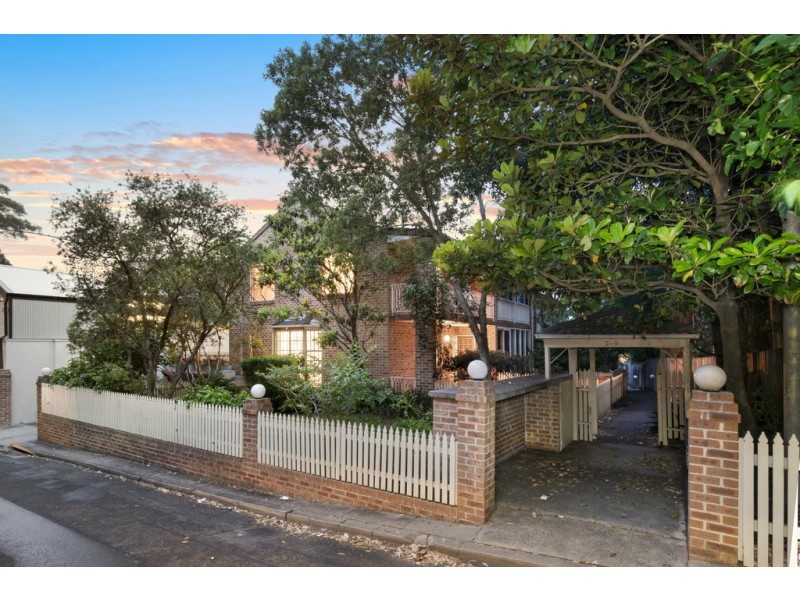 1/7-9 Pemell Lane, Newtown NSW 2042