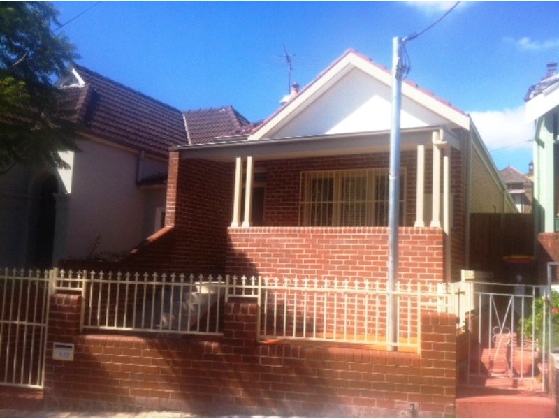 117 Trafalgar Street, Stanmore NSW 2048