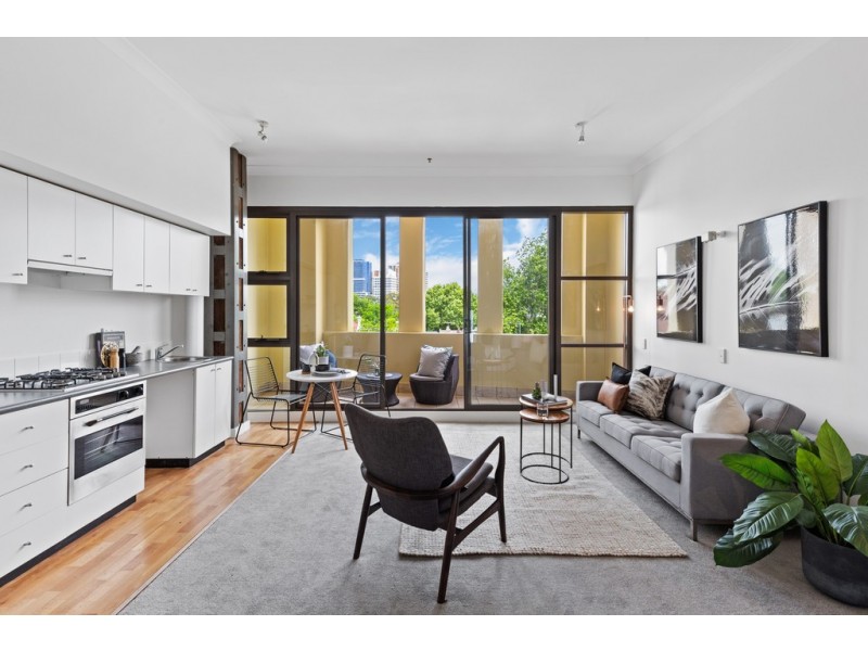 307/82 Abercrombie Street, Chippendale NSW 2008