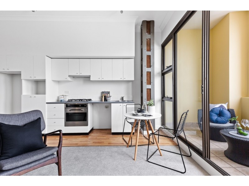 307/82 Abercrombie Street, Chippendale NSW 2008