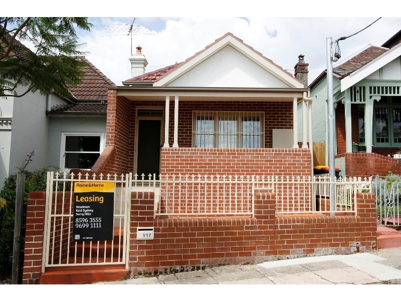 117 Trafalgar Street, Stanmore NSW 2048