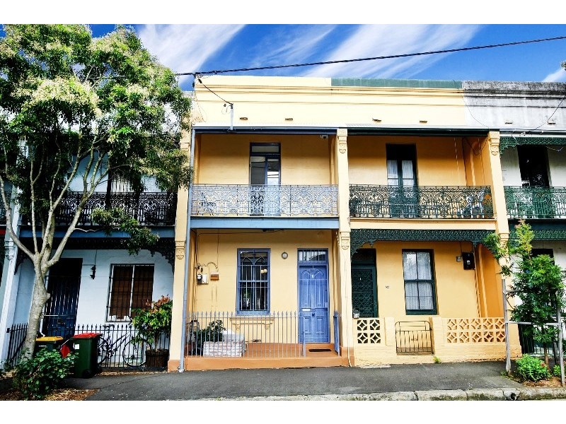 54  Burren Street, Erskineville NSW 2043