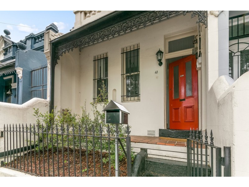 41 Baltic Street, Newtown NSW 2042