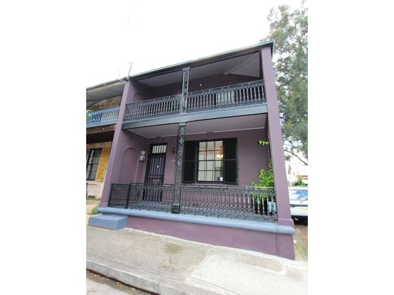 110 Chelmsford Street, Newtown NSW 2042
