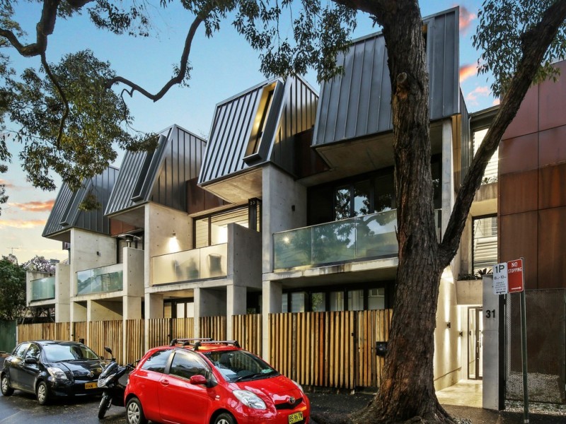 6/31 Lander Street, Darlington NSW 2008