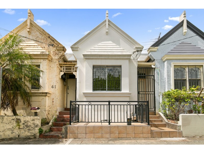 39 Campbell St, Newtown NSW 2042