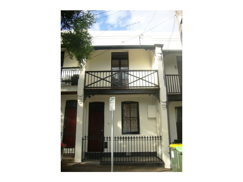 48 Reiby Street, Newtown NSW 2042