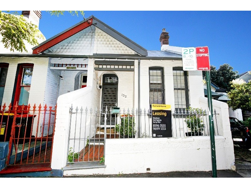 132 Wilson Street, Newtown NSW 2042