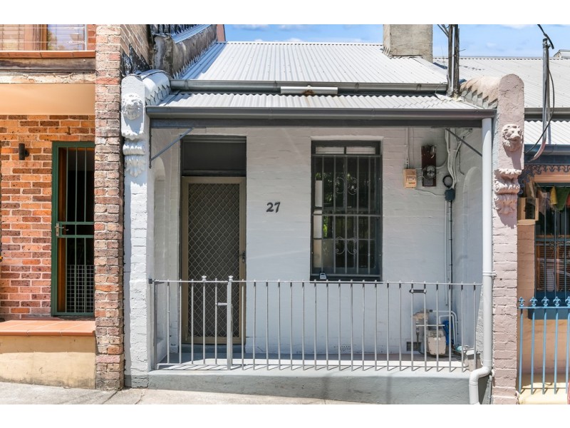 27 Morrissey Road, Erskineville NSW 2043