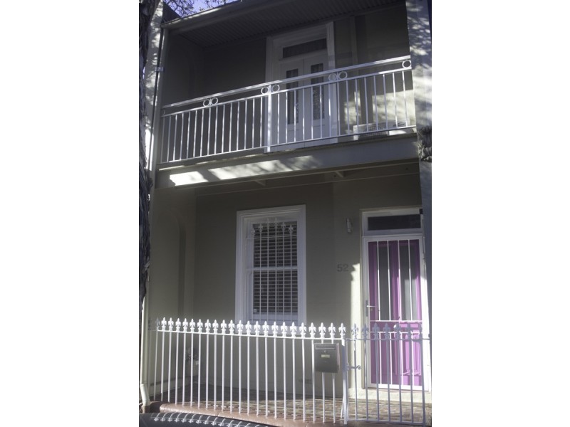 52 Alexander Street, Alexandria NSW 2015