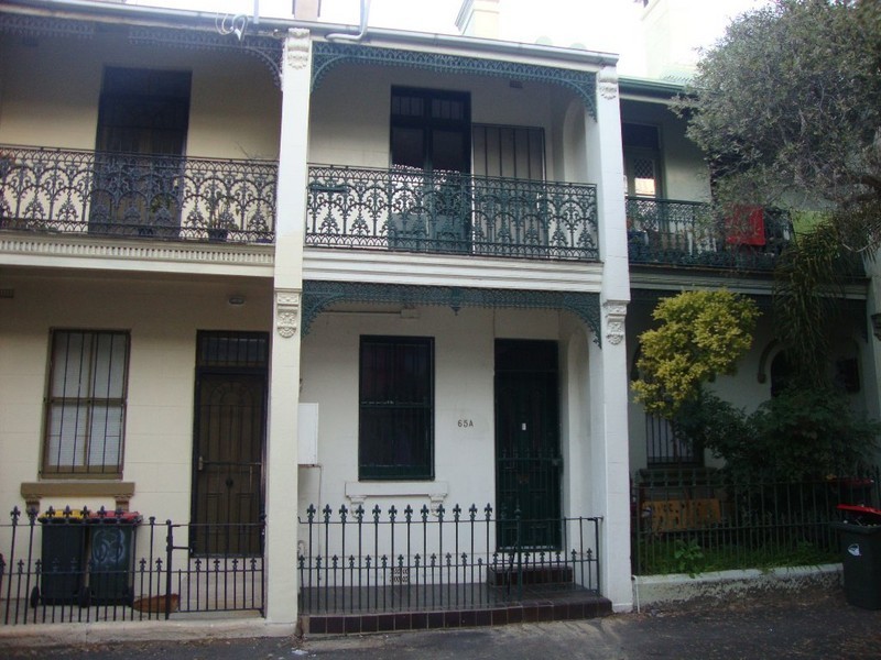 65A Edward Street, Chippendale NSW 2008