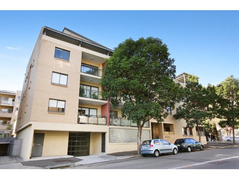 11/154 Mallett Street, Camperdown NSW 2050