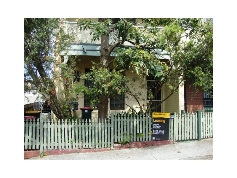 21 Fitzroy St, Newtown NSW 2042