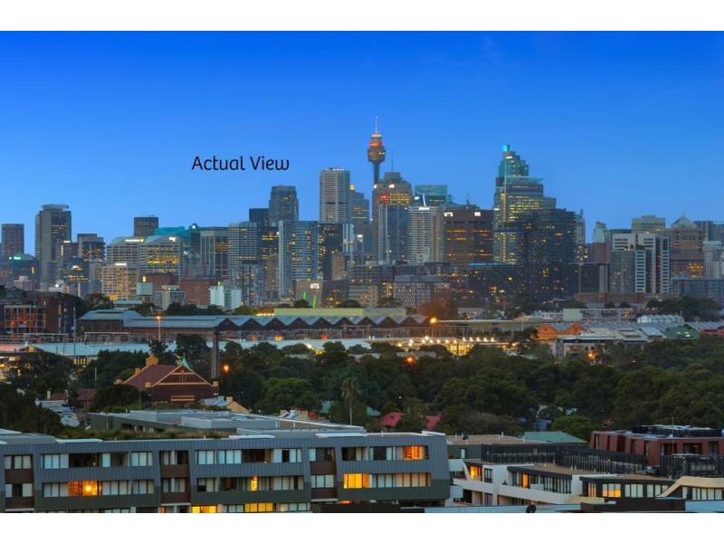 1402/221 Sydney Park Road, Erskineville NSW 2043