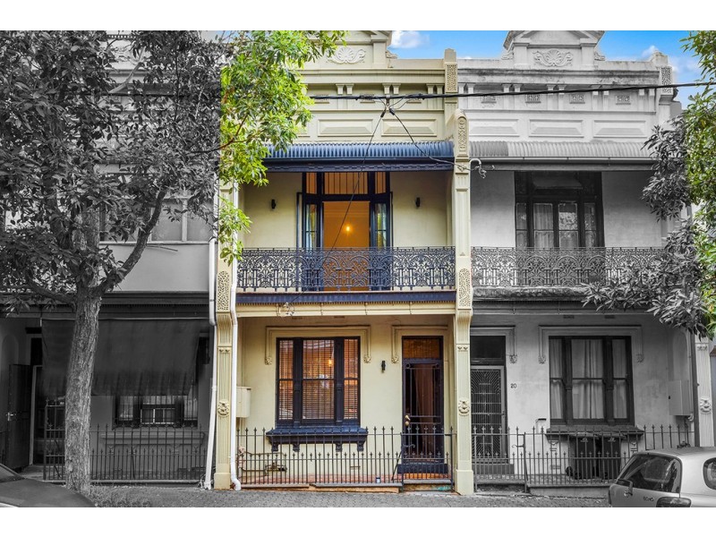 18 Rose Street, Chippendale NSW 2008