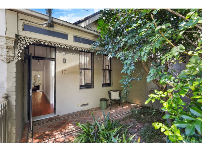 17 Bennett Street, Newtown NSW 2042