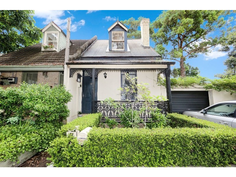 53 Brighton Street, Petersham NSW 2049