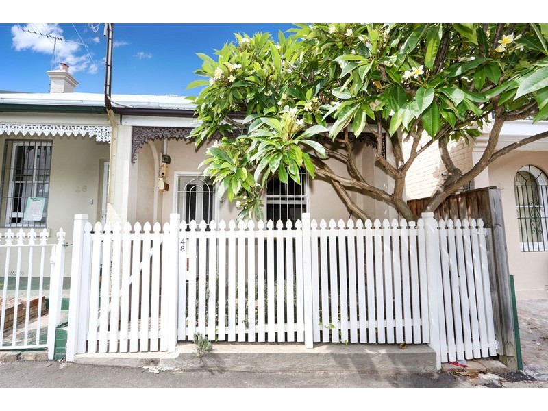 48 Union Street, Erskineville NSW 2043