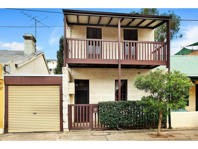 15 Briggs Street, Camperdown NSW 2050