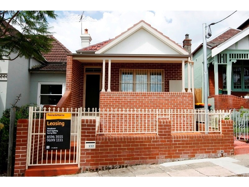 117 Trafalgar Street, Stanmore NSW 2048