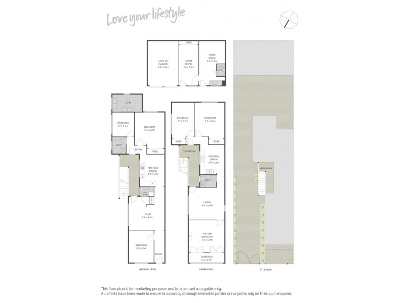58 Camden Street, Newtown NSW 2042 Floorplan