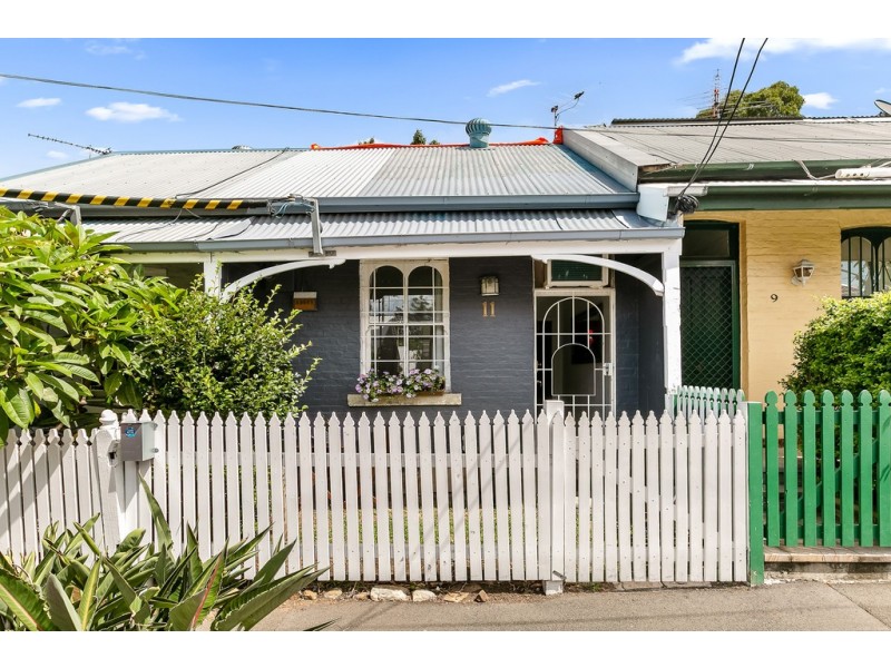 11 Devine Street, Erskineville NSW 2043