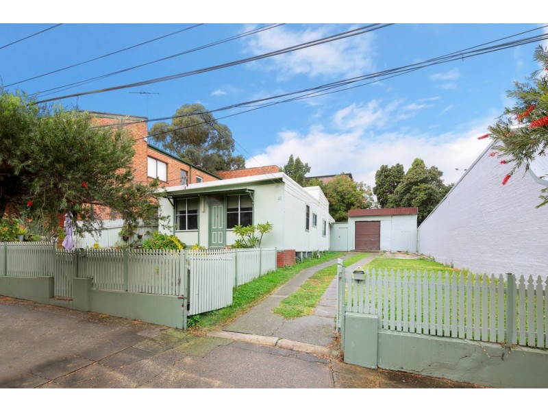 41 Fotheringham Street, Enmore NSW 2042