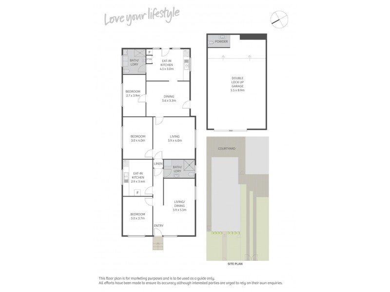 41 Fotheringham Street, Enmore NSW 2042 Floorplan
