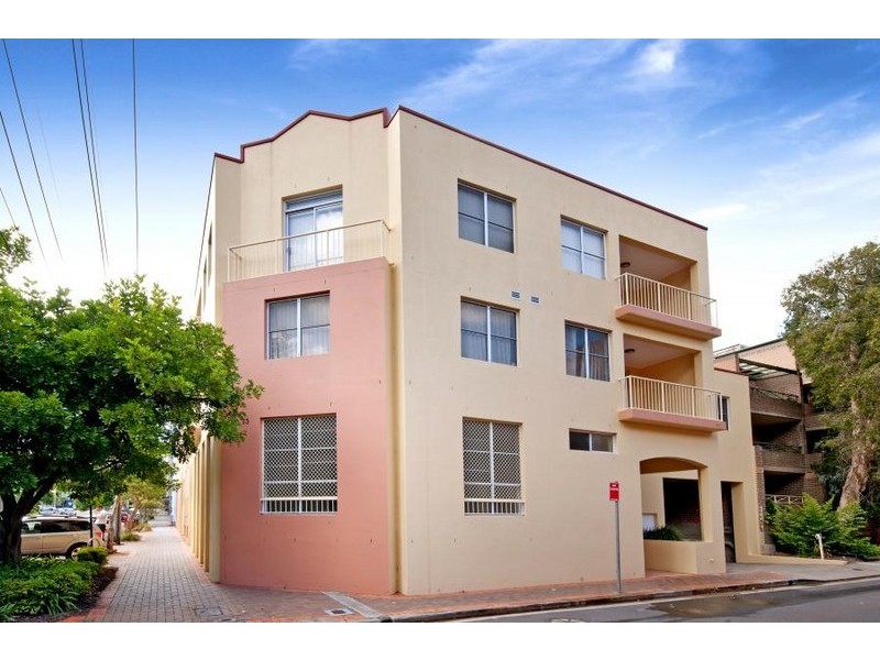 8/69-73 Myrtle Street, Chippendale NSW 2008
