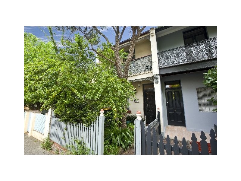 129 Alice Street, Newtown NSW 2042