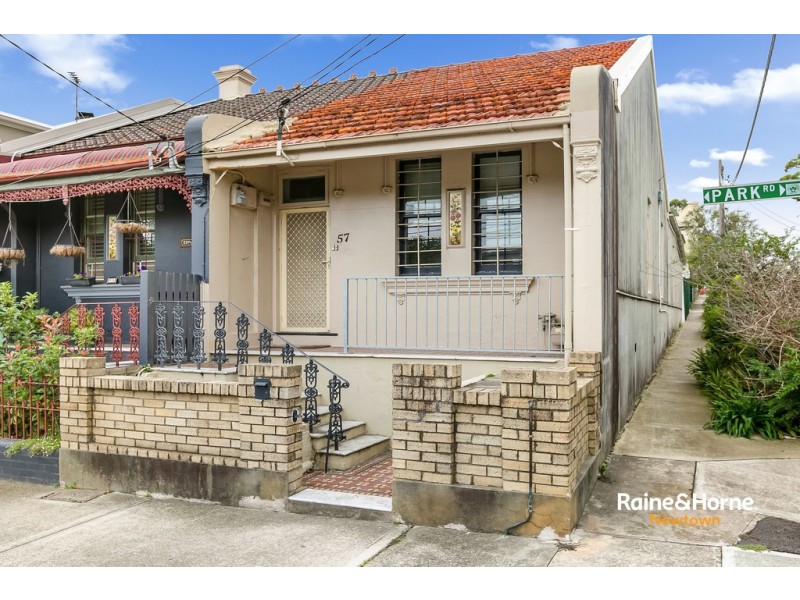 57 Park Road, Sydenham NSW 2044
