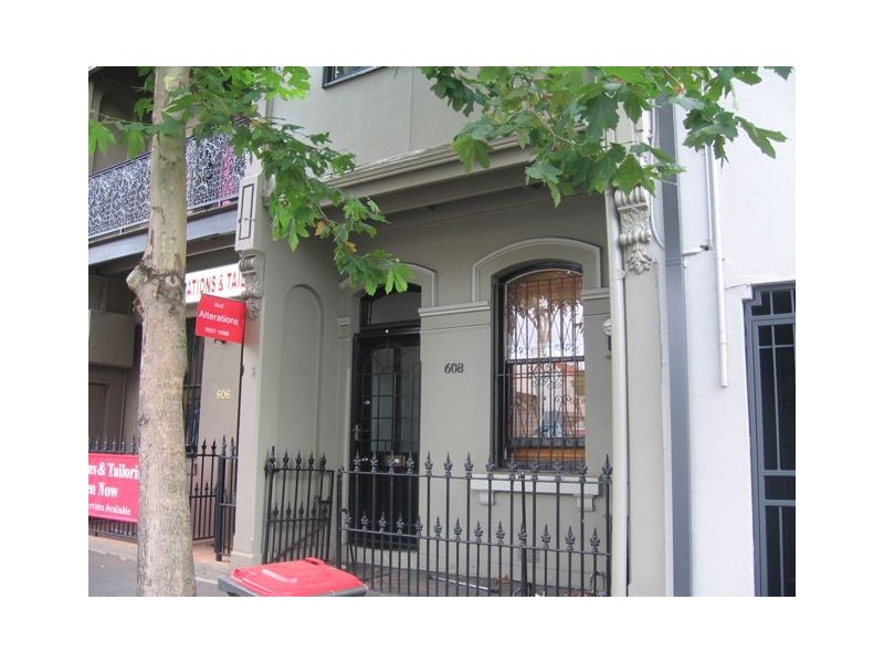 608 King Street, Newtown NSW 2042