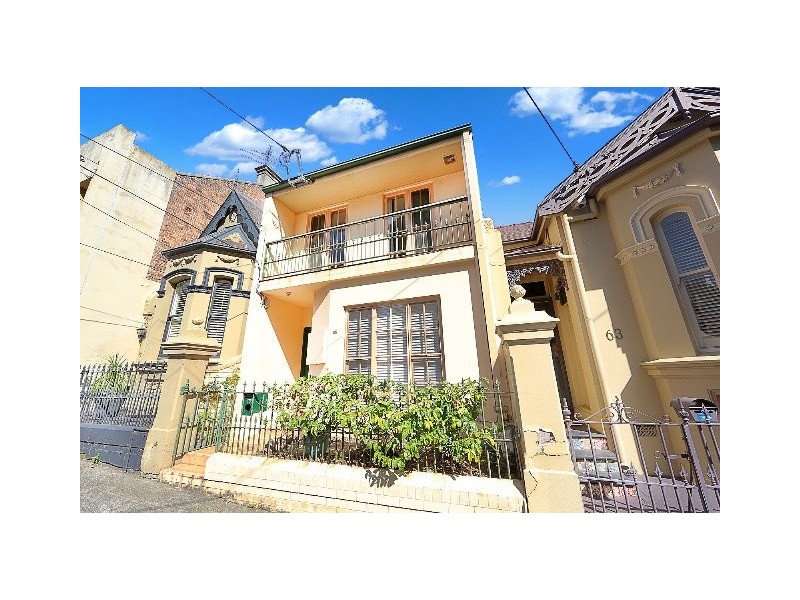 65 Australia Street, Newtown NSW 2042