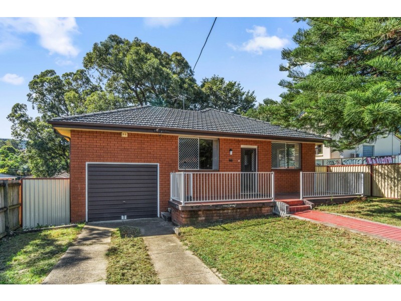 792 King Georges Rd, Hurstville NSW 2220