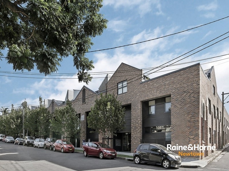 8/1 Gibbens Street, Camperdown NSW 2050