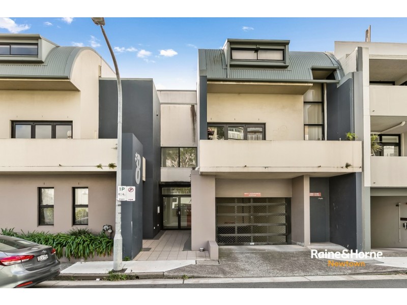 9/8-14 Dunblane Street, Camperdown NSW 2050
