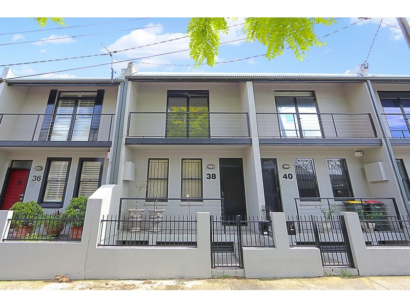 38 Raper Street, Newtown NSW 2042