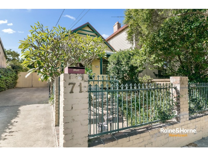 71 Mary Street, St Peters NSW 2044
